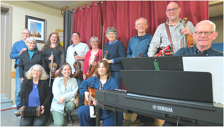 Timberlea Jam Session