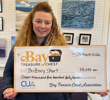 Bay treasure