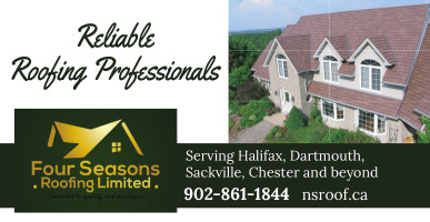 Four Seasons Front Page Ad