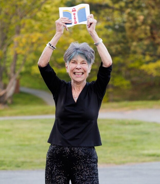 Literary award for Tantallon author’s ‘gripping, courageous’ book
