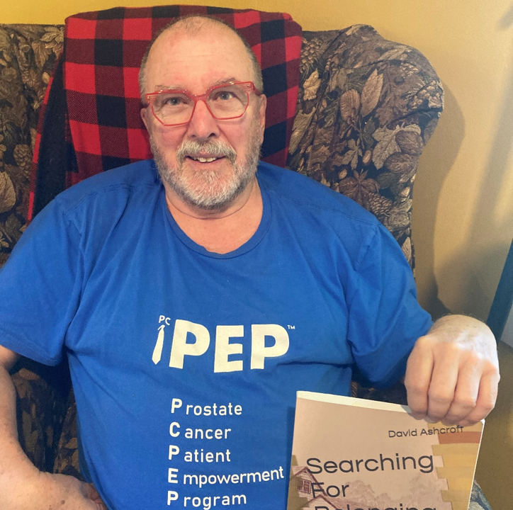 Searching For Belonging: My Journey of Family, Cancer, and Hope